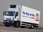 Iveco EuroCargo 180E25 2008 года (UK)